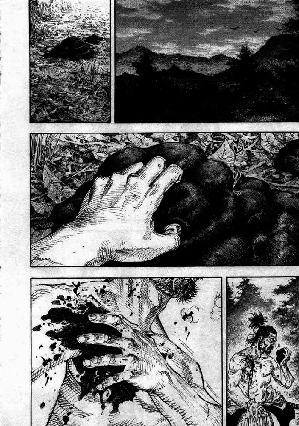 Truyện Tranh Lãng Khách - Vagabond trang 4