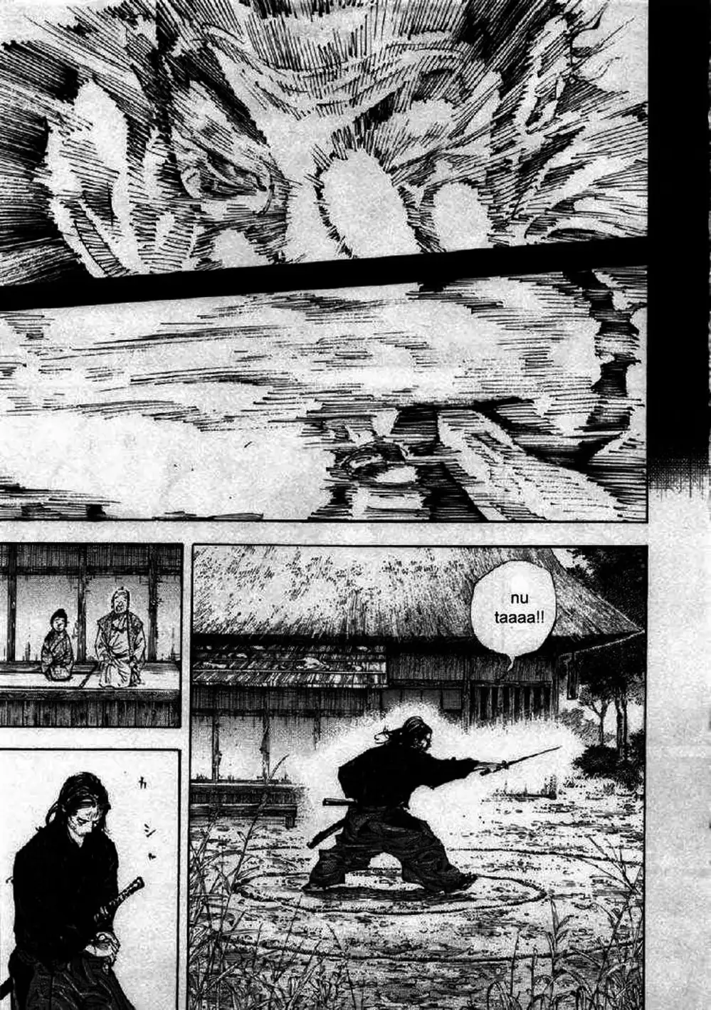 Truyện Tranh Lãng Khách - Vagabond trang 4