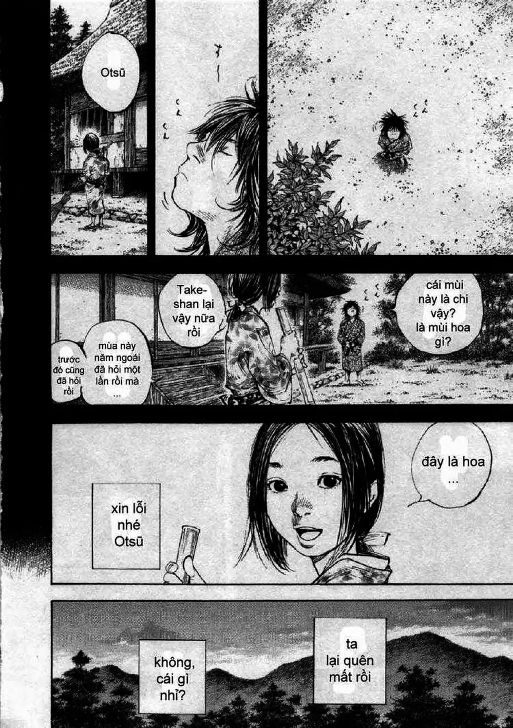 Truyện Tranh Lãng Khách - Vagabond trang 4