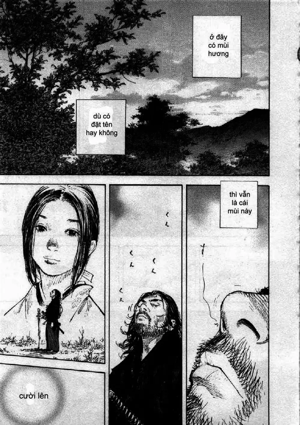 Truyện Tranh Lãng Khách - Vagabond trang 4