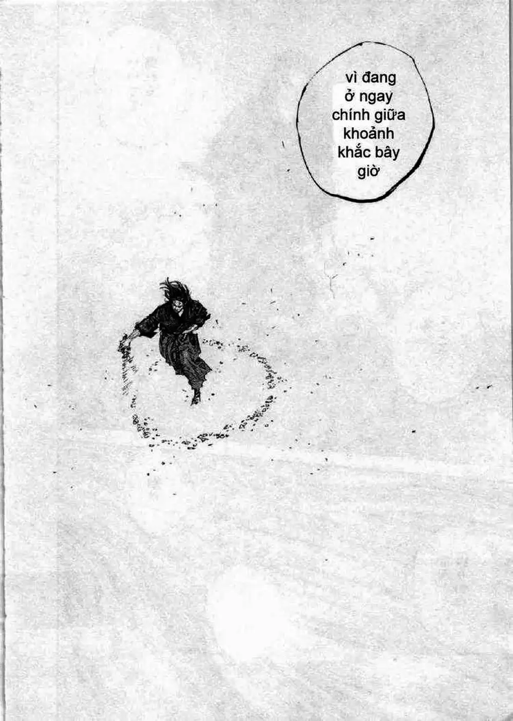 Truyện Tranh Lãng Khách - Vagabond trang 4