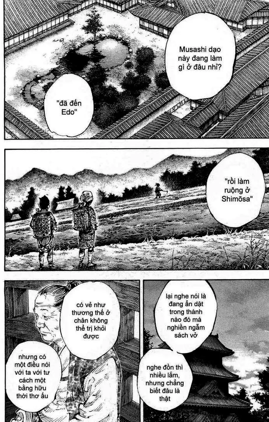 Truyện Tranh Lãng Khách - Vagabond trang 4