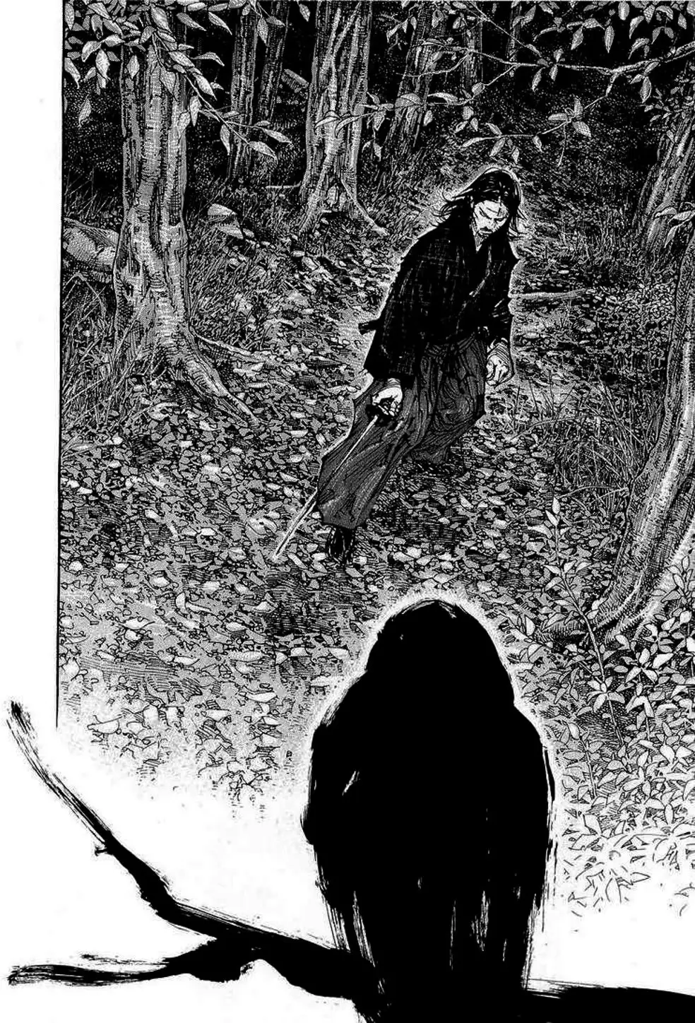 Truyện Tranh Lãng Khách - Vagabond trang 4