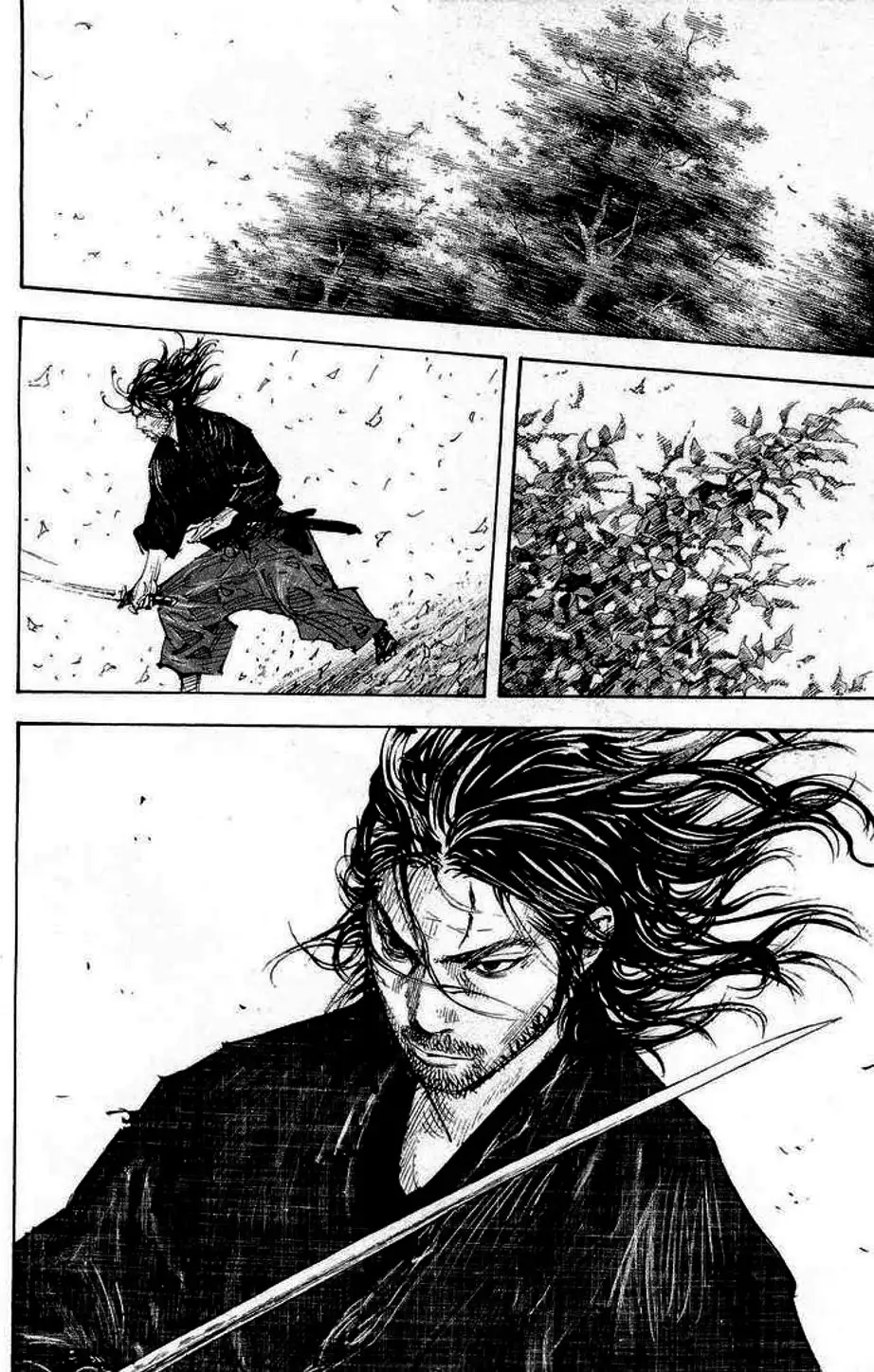 Truyện Tranh Lãng Khách - Vagabond trang 4