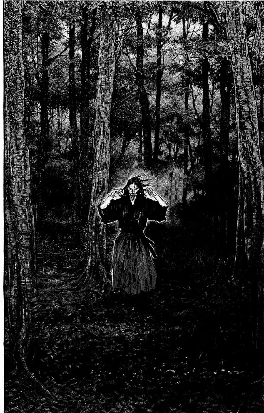 Truyện Tranh Lãng Khách - Vagabond trang 4