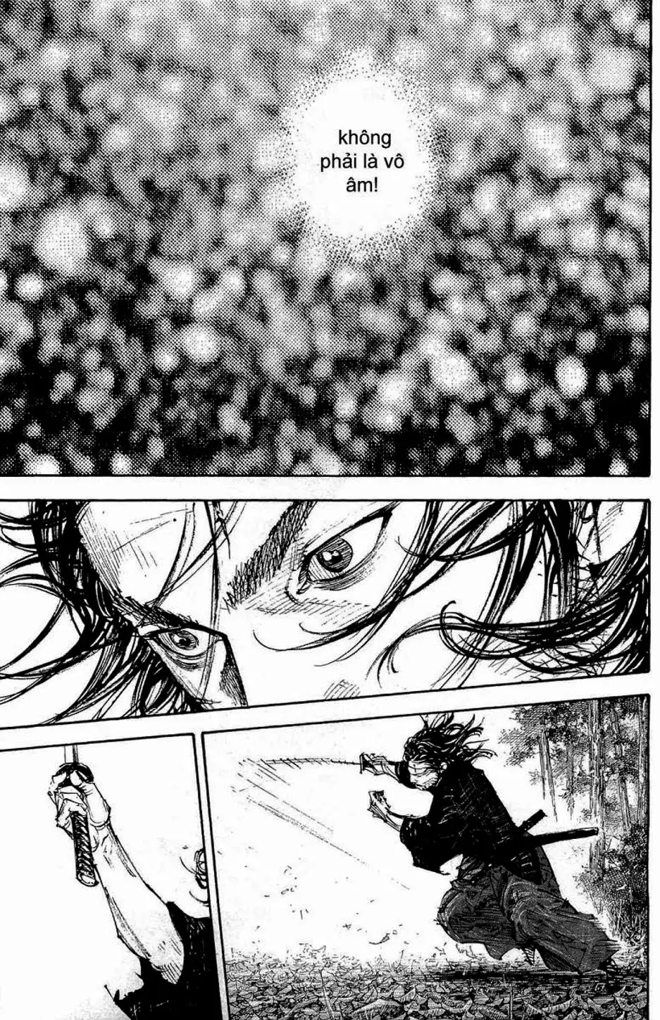 Truyện Tranh Lãng Khách - Vagabond trang 4