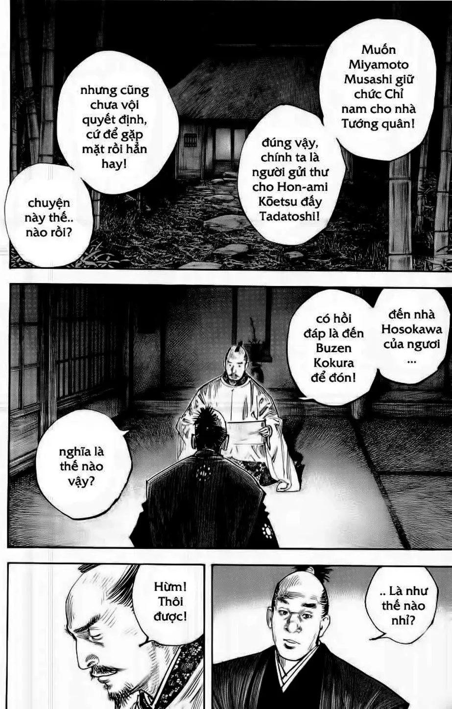 Truyện Tranh Lãng Khách - Vagabond trang 4