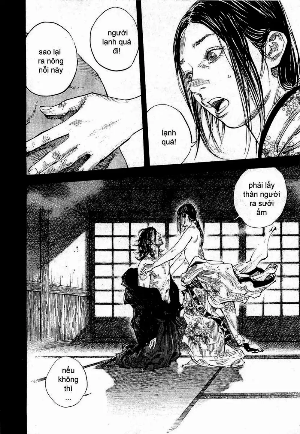 Truyện Tranh Lãng Khách - Vagabond trang 4