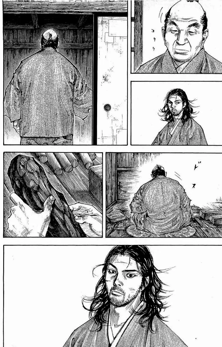 Truyện Tranh Lãng Khách - Vagabond trang 4