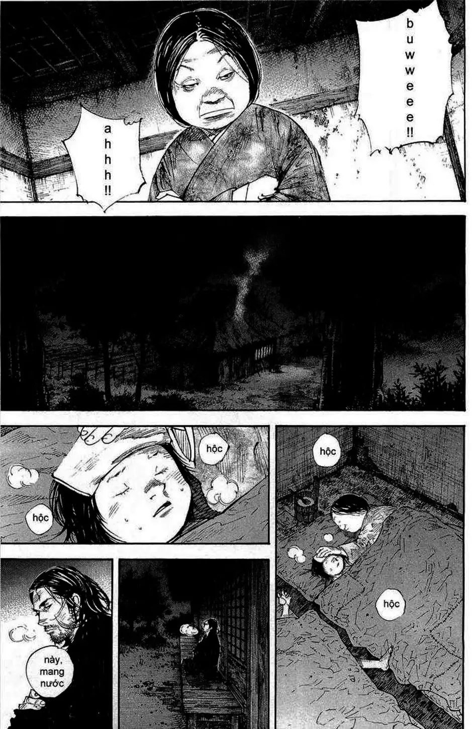 Truyện Tranh Lãng Khách - Vagabond trang 4