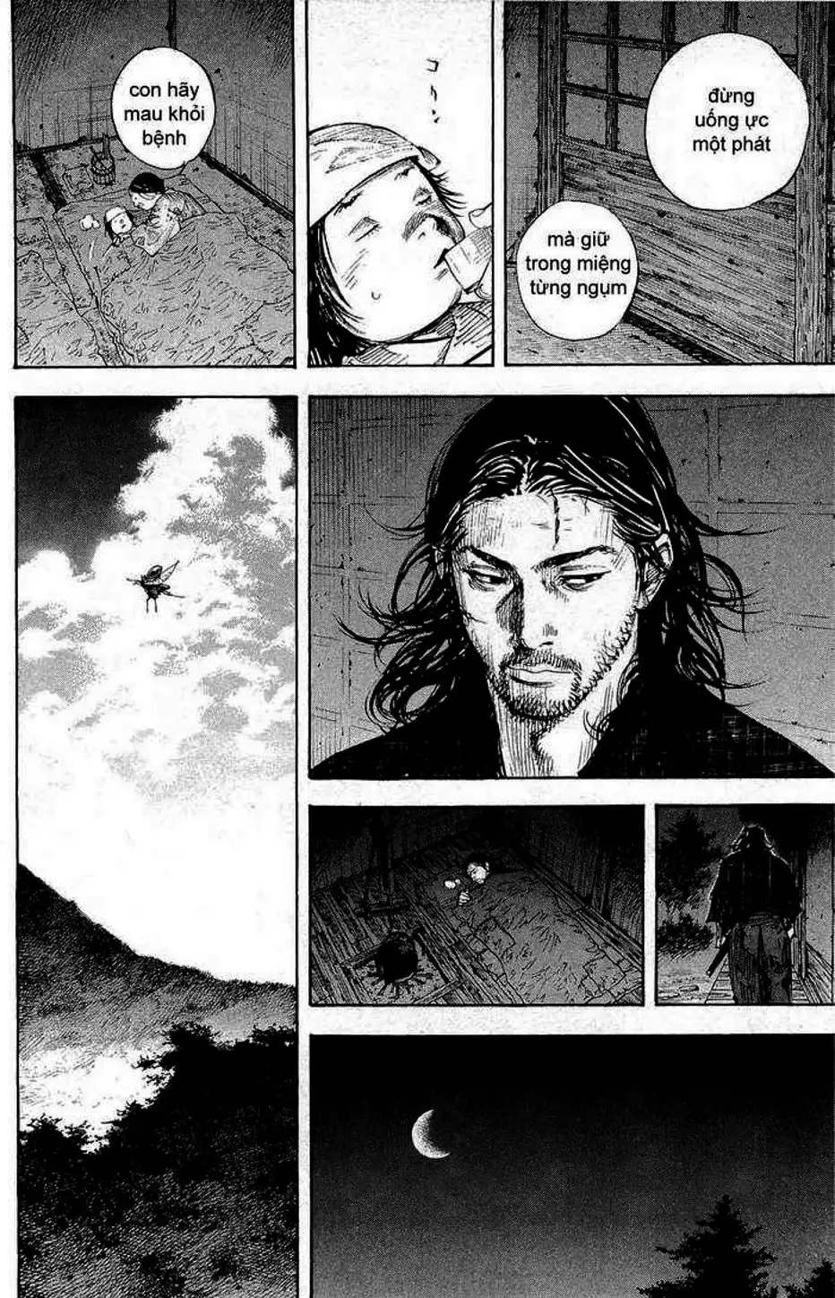 Truyện Tranh Lãng Khách - Vagabond trang 4