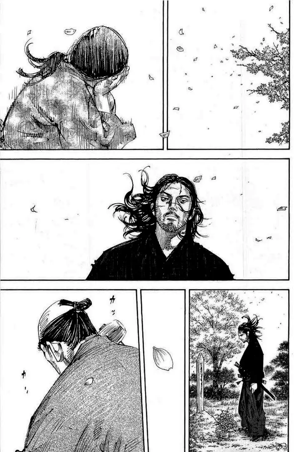 Truyện Tranh Lãng Khách - Vagabond trang 4