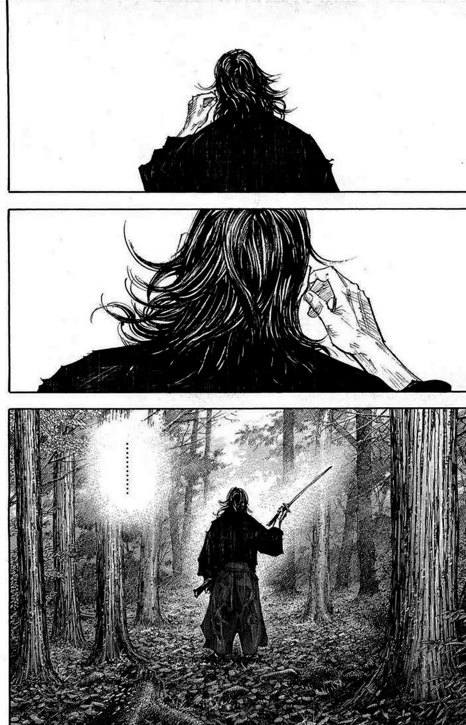 Truyện Tranh Lãng Khách - Vagabond trang 4