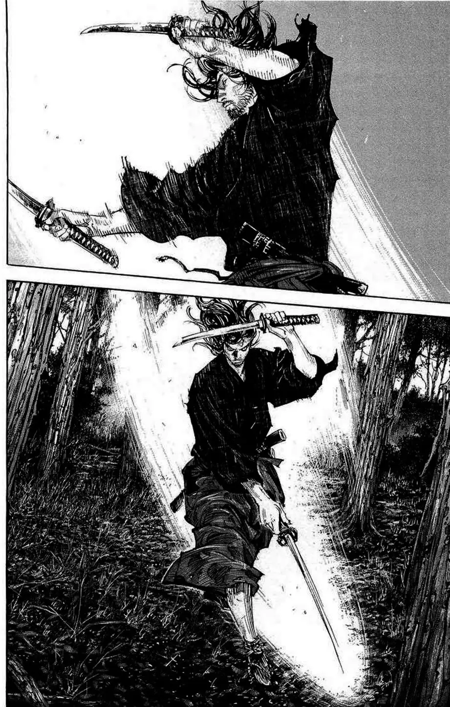 Truyện Tranh Lãng Khách - Vagabond trang 4