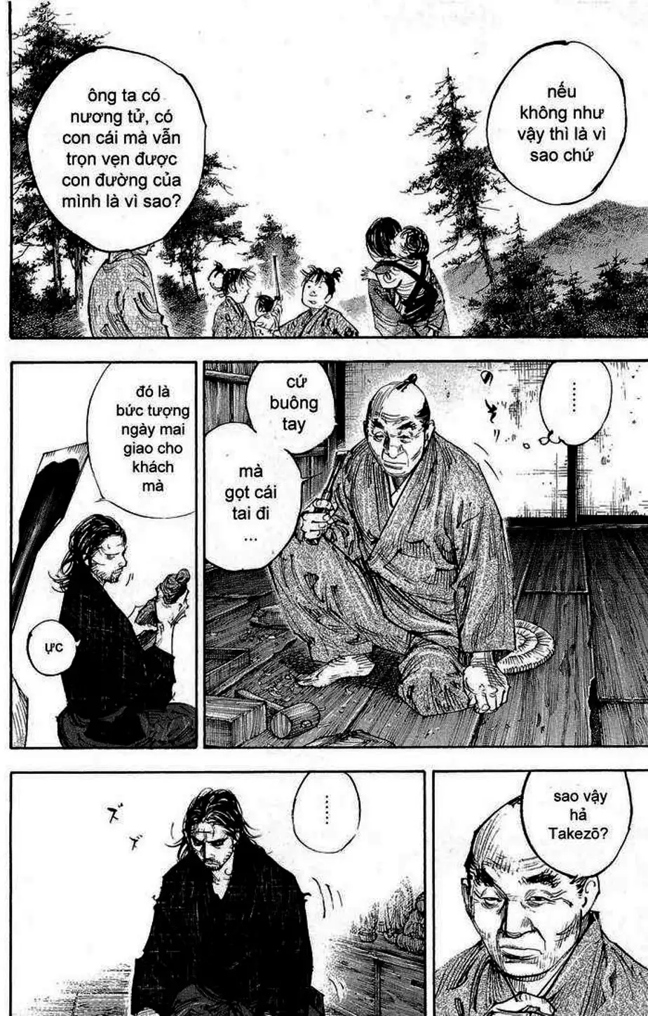 Truyện Tranh Lãng Khách - Vagabond trang 4