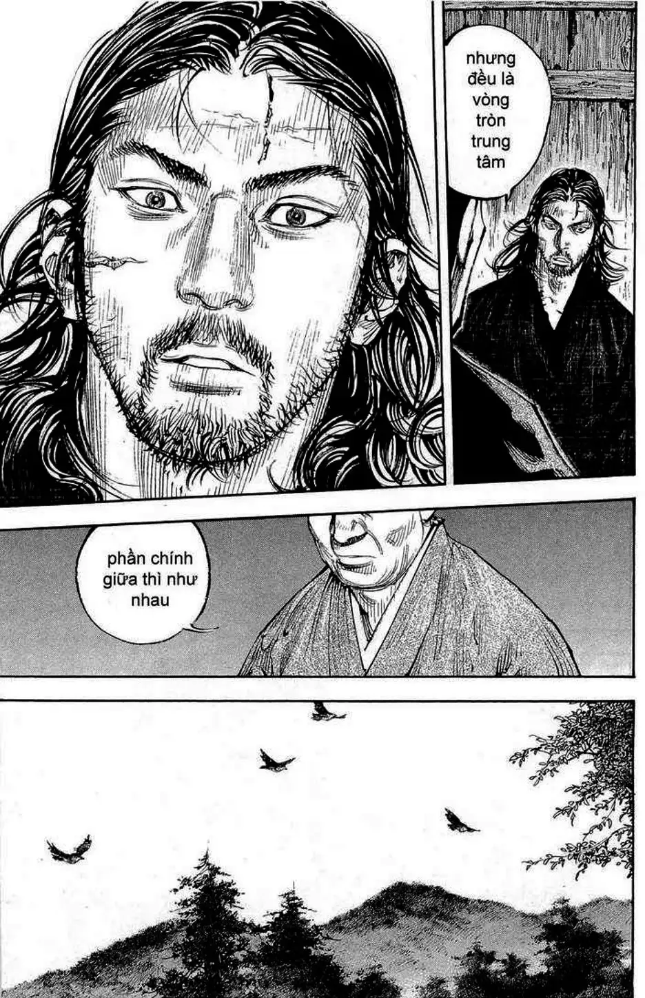 Truyện Tranh Lãng Khách - Vagabond trang 4