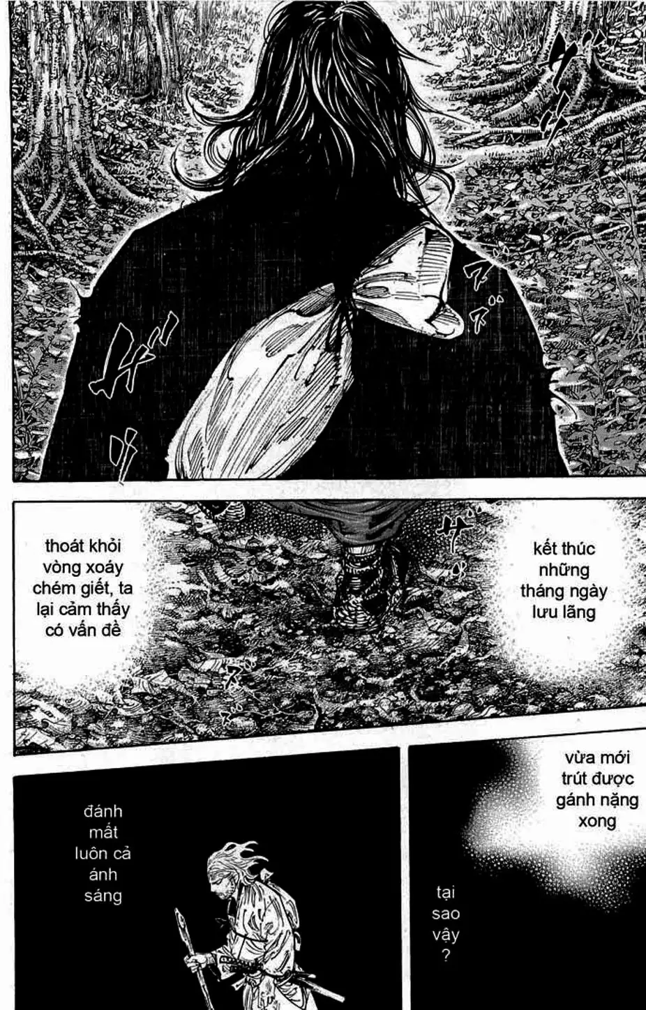 Truyện Tranh Lãng Khách - Vagabond trang 4