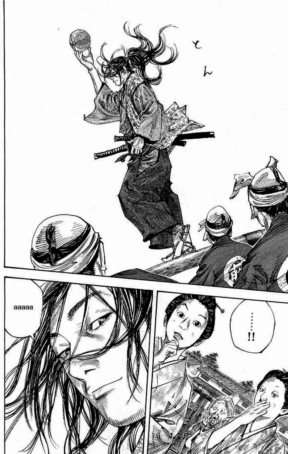 Truyện Tranh Lãng Khách - Vagabond trang 4