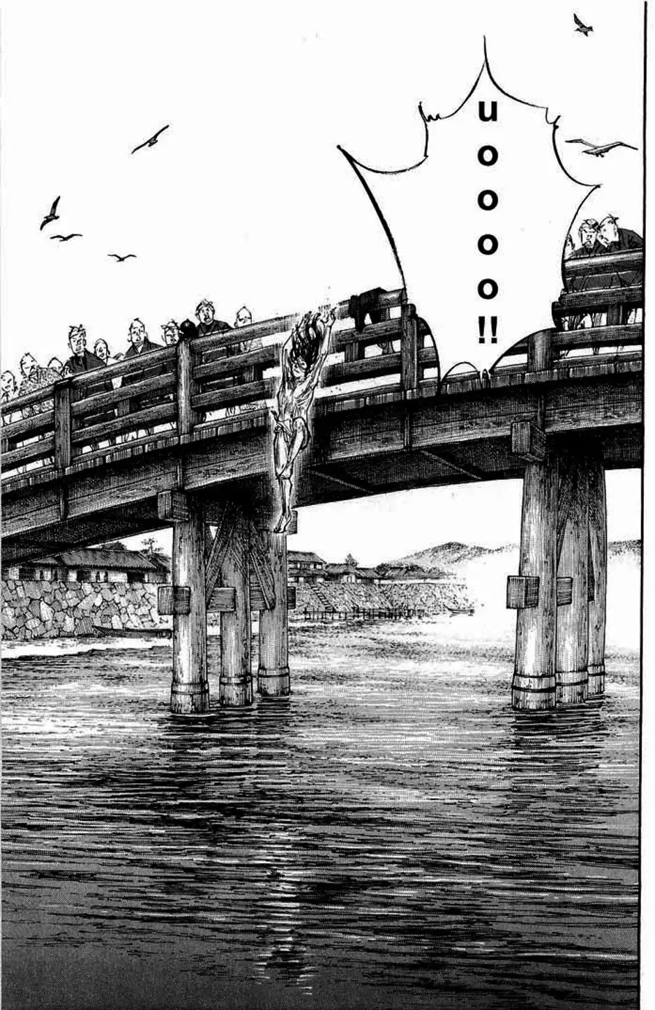 Truyện Tranh Lãng Khách - Vagabond trang 4