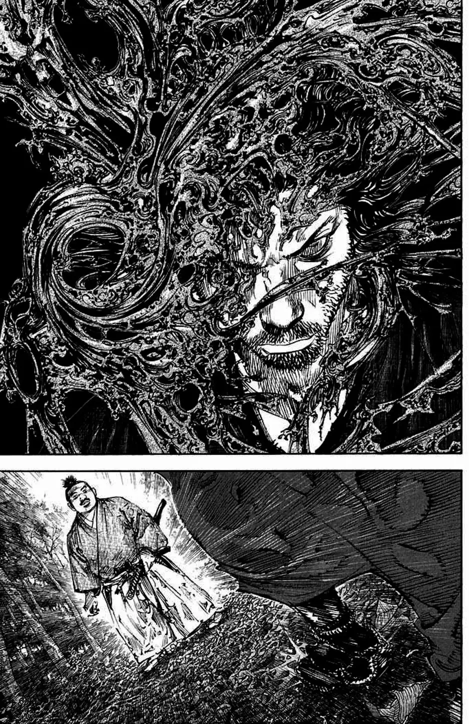 Truyện Tranh Lãng Khách - Vagabond trang 4