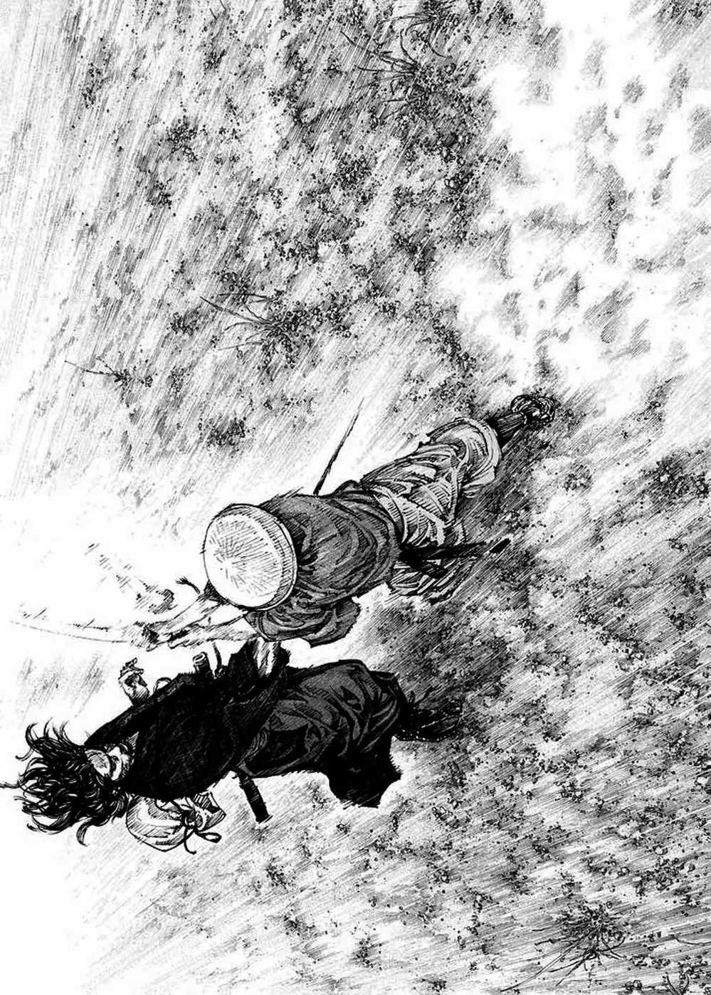 Truyện Tranh Lãng Khách - Vagabond trang 4