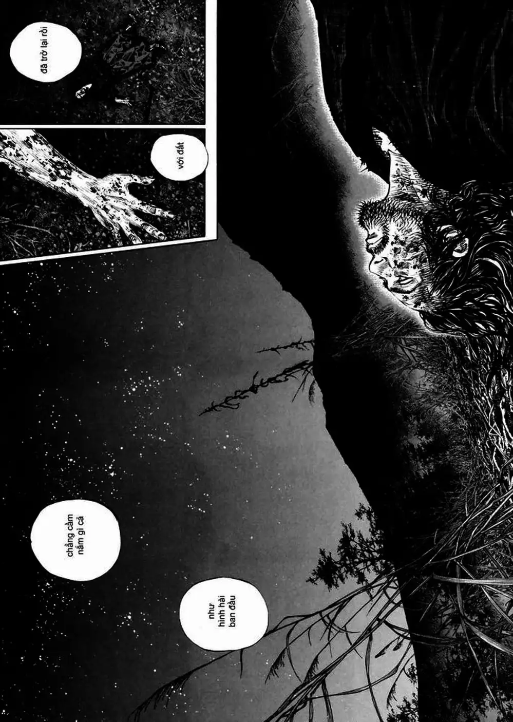 Truyện Tranh Lãng Khách - Vagabond trang 4