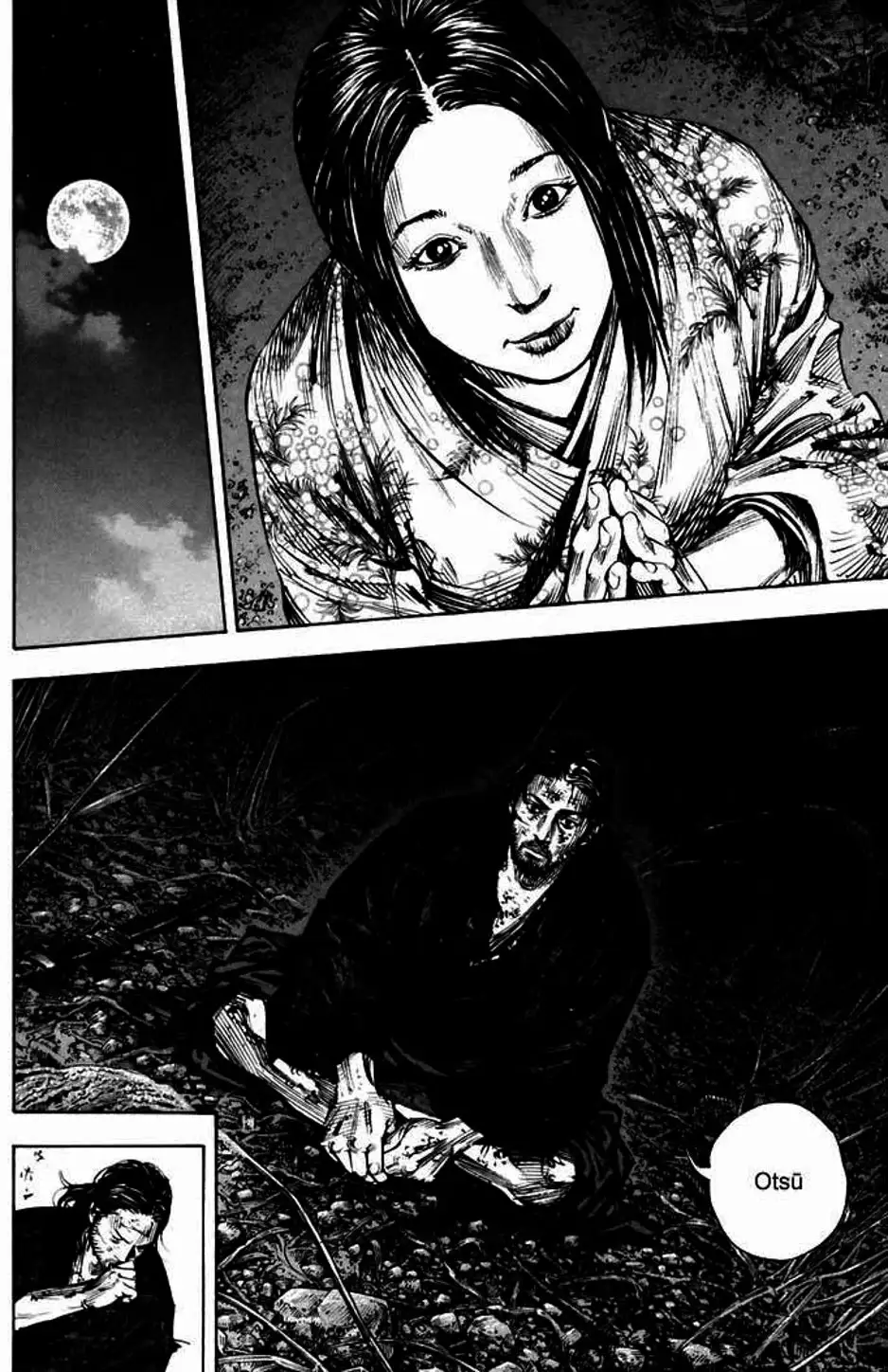 Truyện Tranh Lãng Khách - Vagabond trang 4