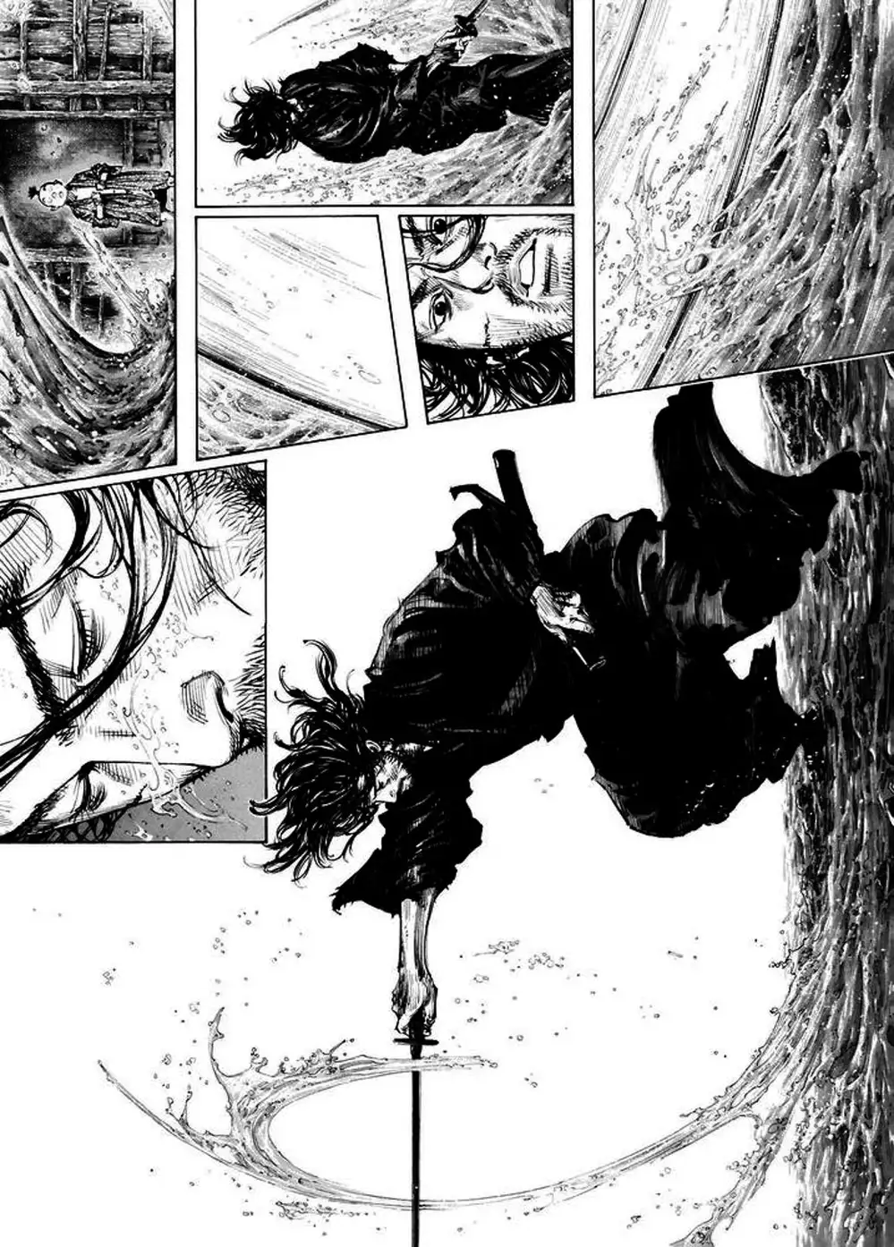 Truyện Tranh Lãng Khách - Vagabond trang 4