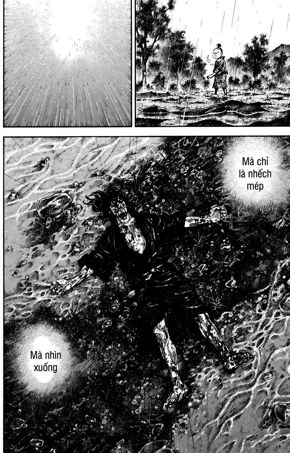 Truyện Tranh Lãng Khách - Vagabond trang 4