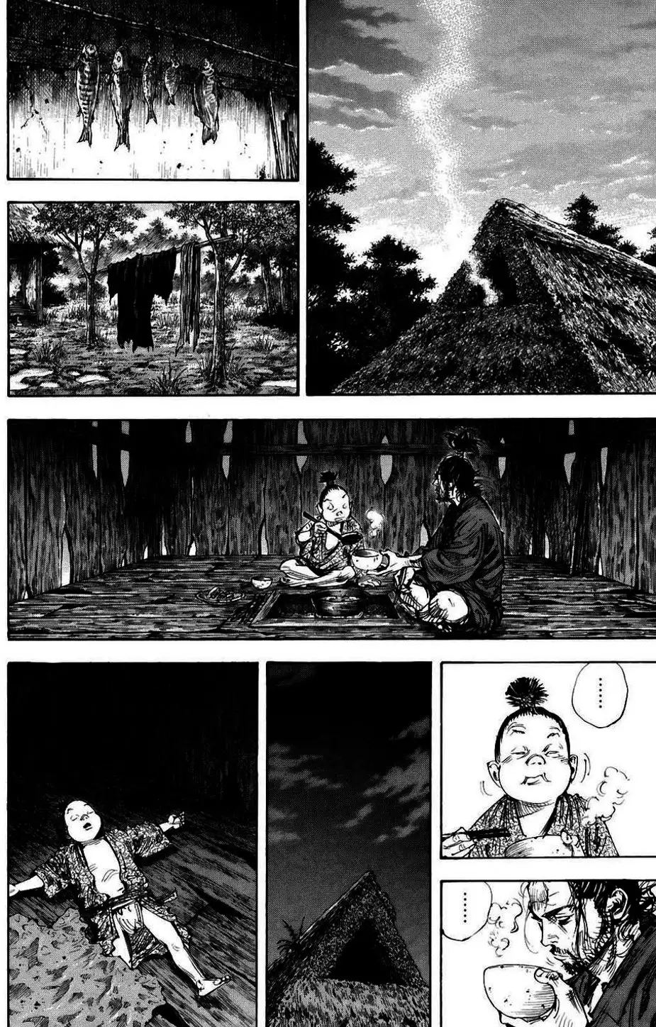 Truyện Tranh Lãng Khách - Vagabond trang 4