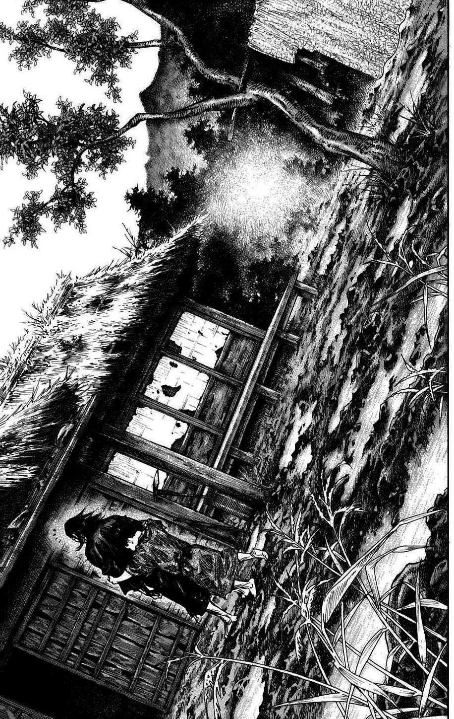 Truyện Tranh Lãng Khách - Vagabond trang 4