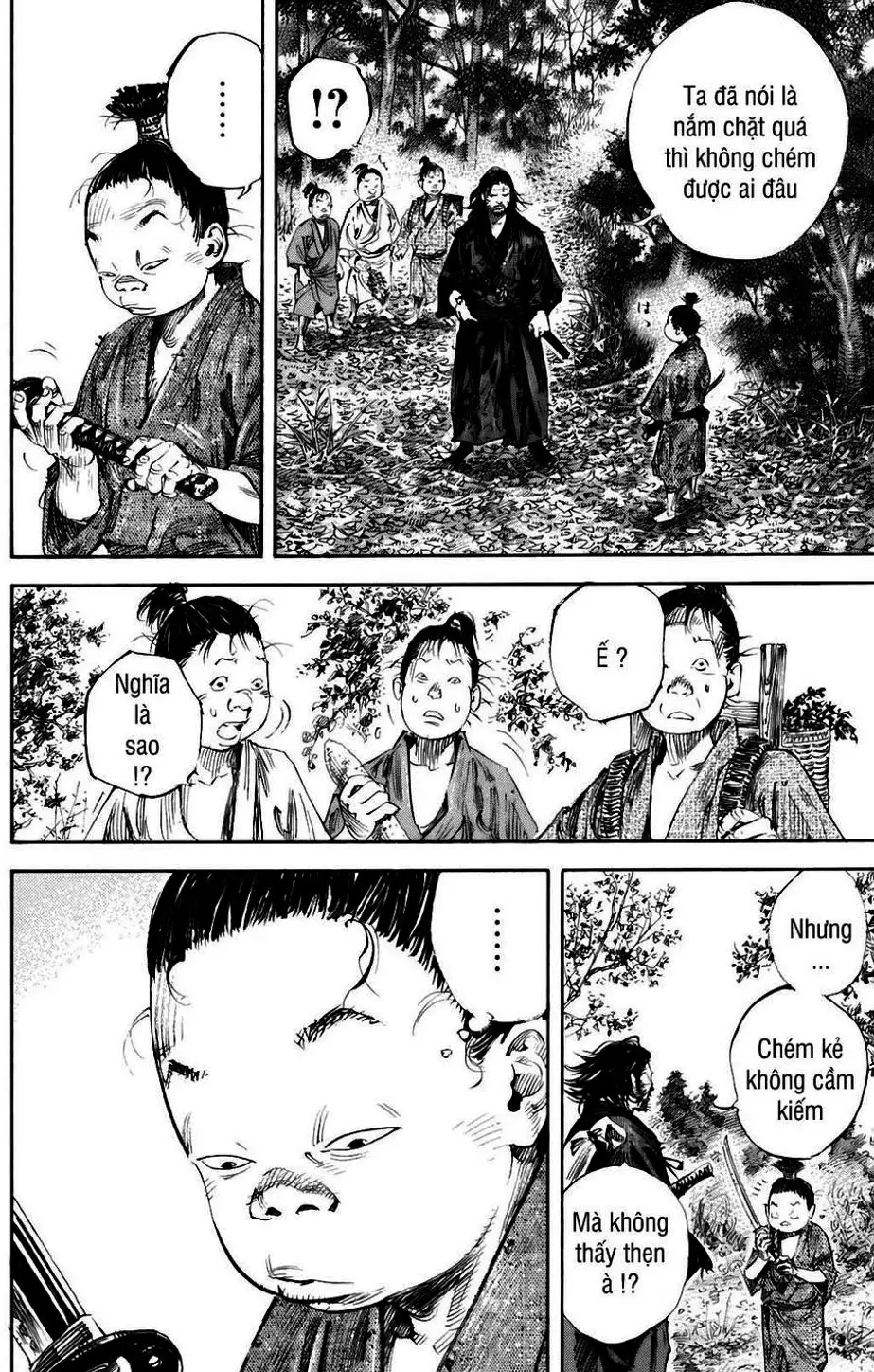 Truyện Tranh Lãng Khách - Vagabond trang 4