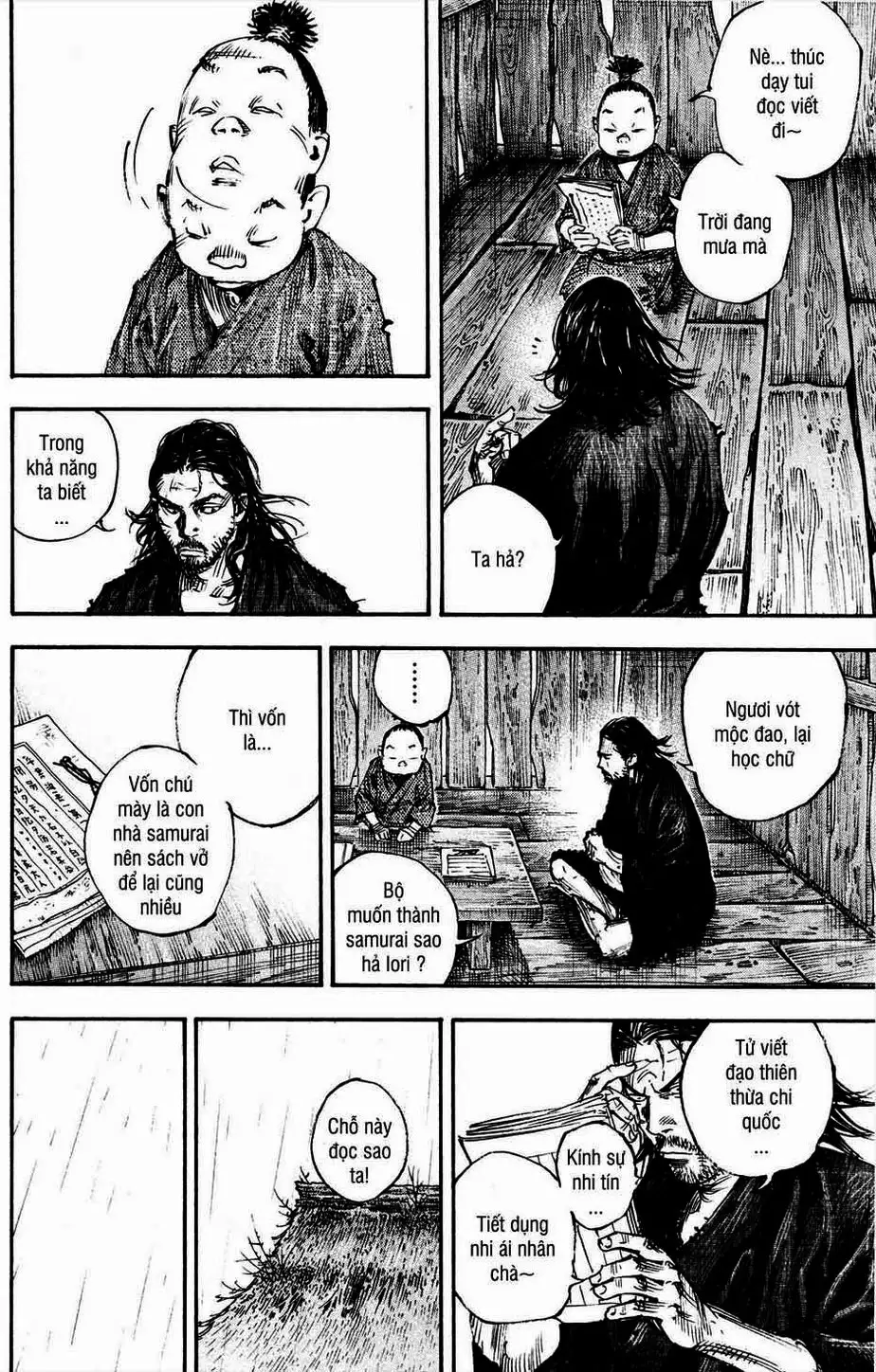 Truyện Tranh Lãng Khách - Vagabond trang 4