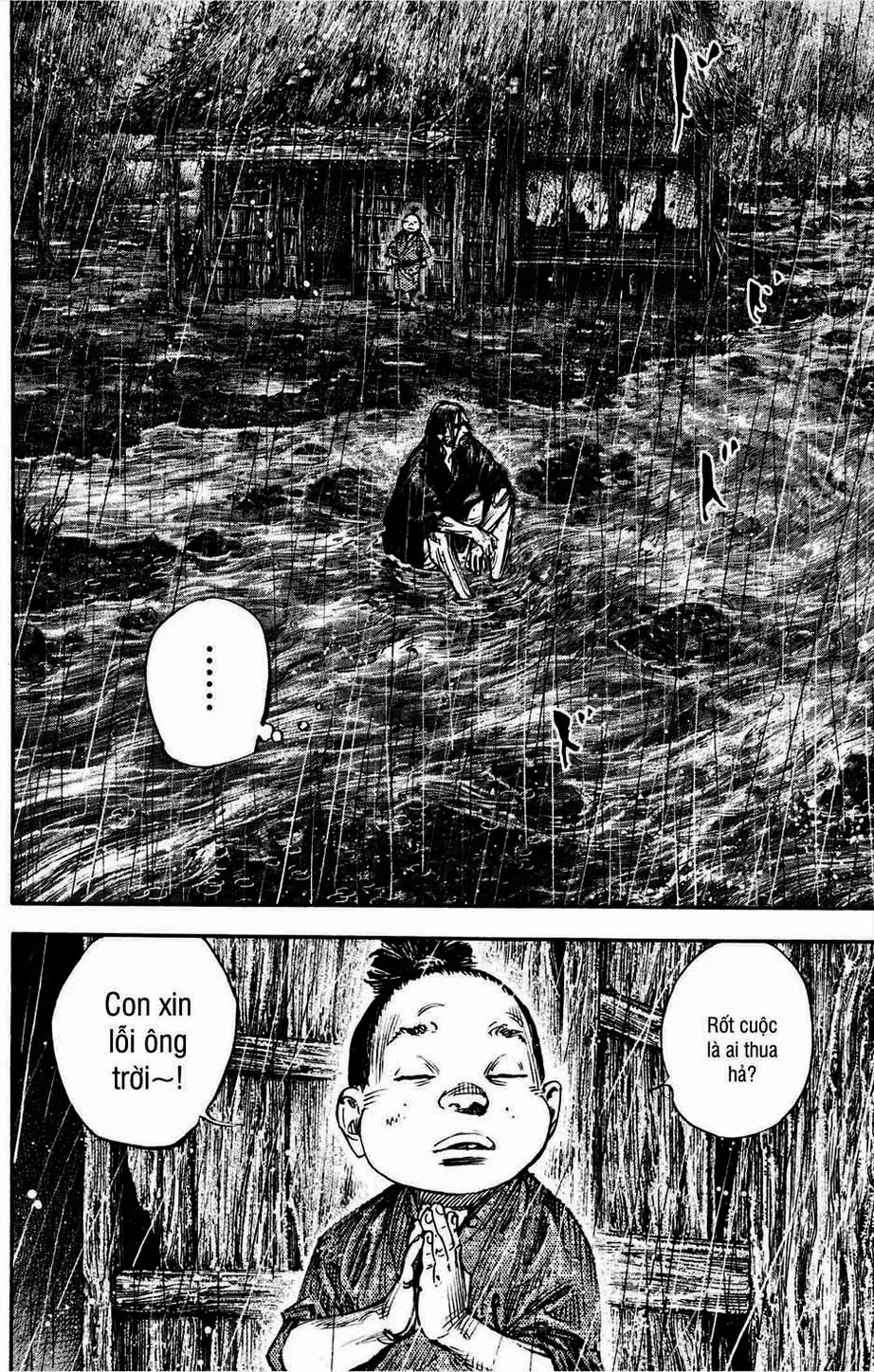 Truyện Tranh Lãng Khách - Vagabond trang 4