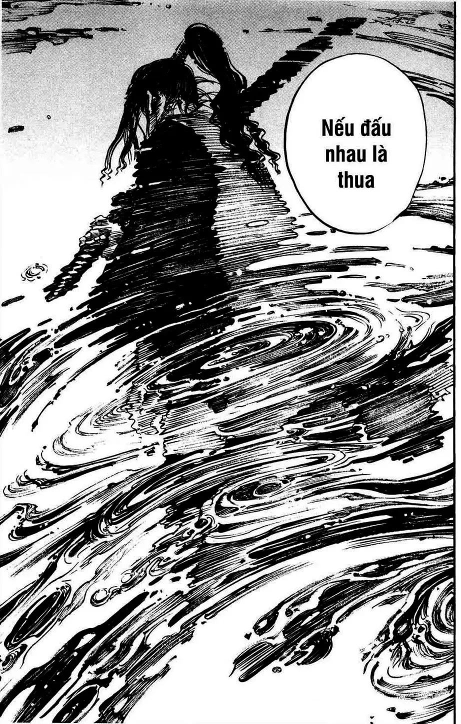 Truyện Tranh Lãng Khách - Vagabond trang 4