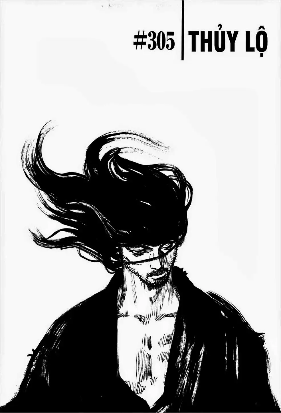 Truyện Tranh Lãng Khách - Vagabond trang 4