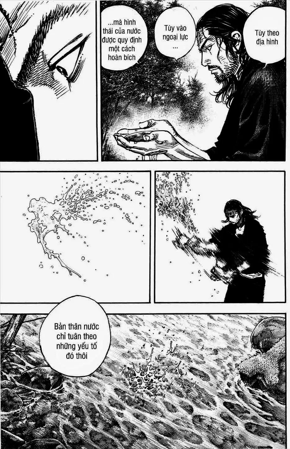 Truyện Tranh Lãng Khách - Vagabond trang 4