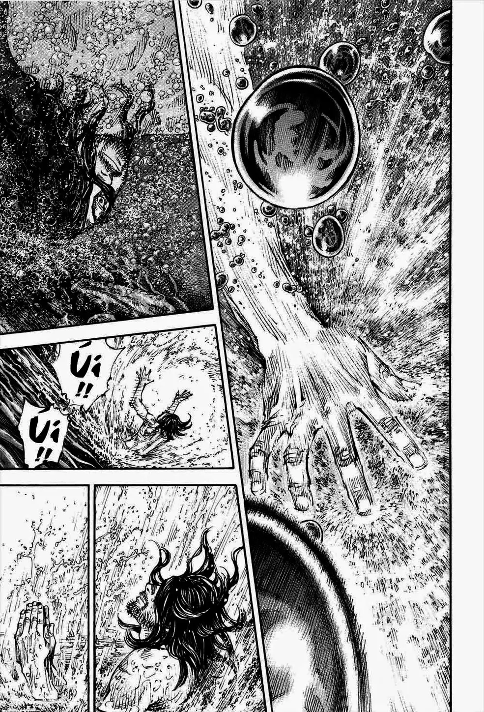 Truyện Tranh Lãng Khách - Vagabond trang 4