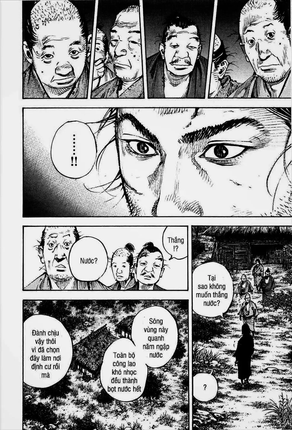 Truyện Tranh Lãng Khách - Vagabond trang 4