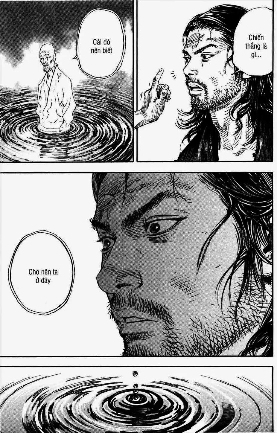 Truyện Tranh Lãng Khách - Vagabond trang 4