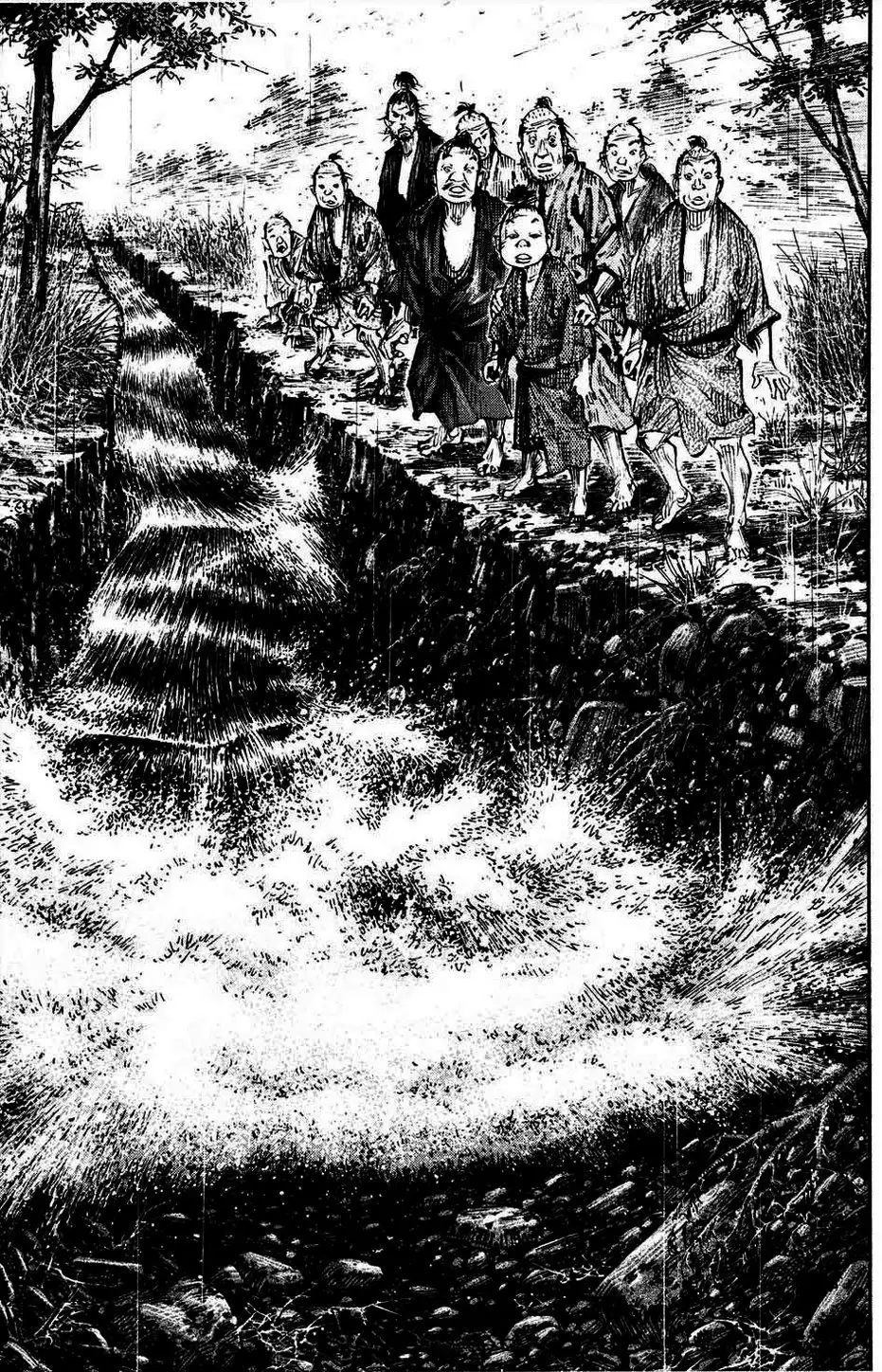 Truyện Tranh Lãng Khách - Vagabond trang 4