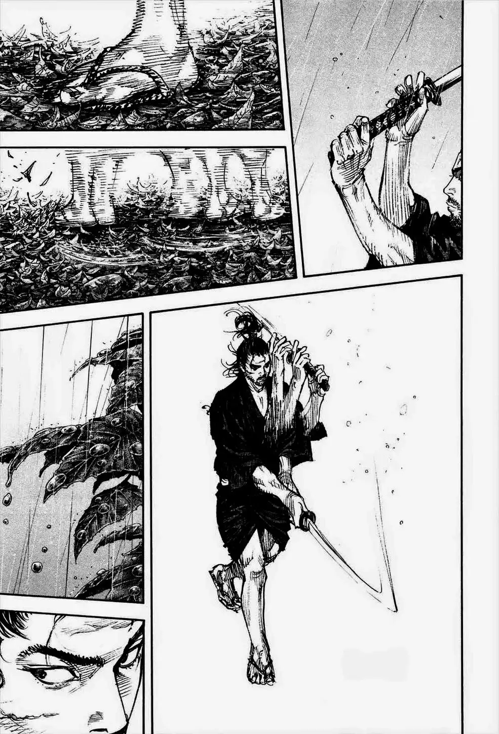 Truyện Tranh Lãng Khách - Vagabond trang 4