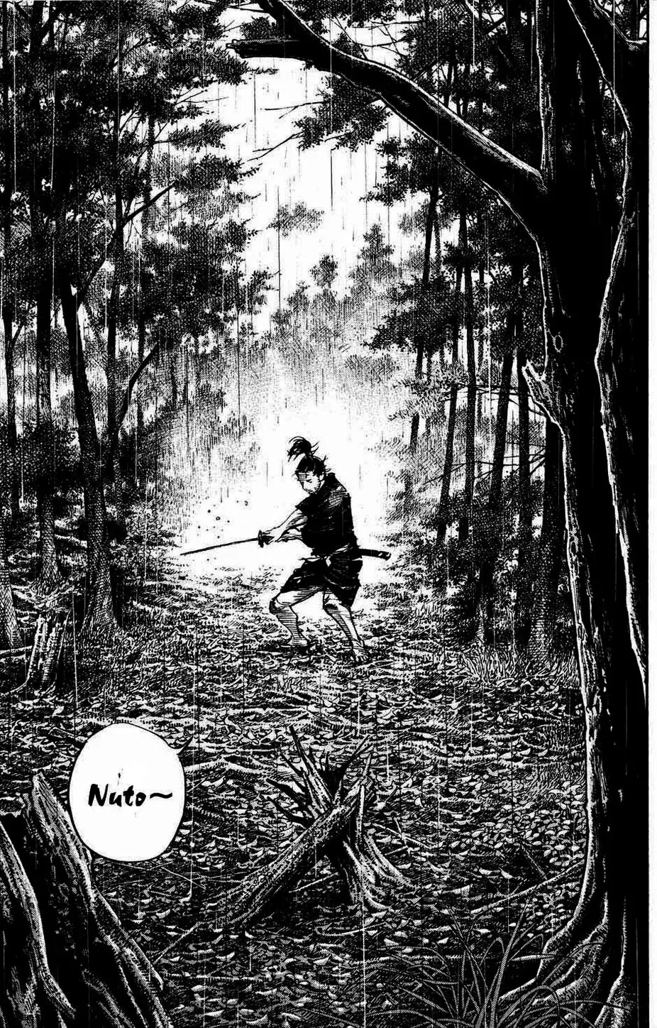 Truyện Tranh Lãng Khách - Vagabond trang 4