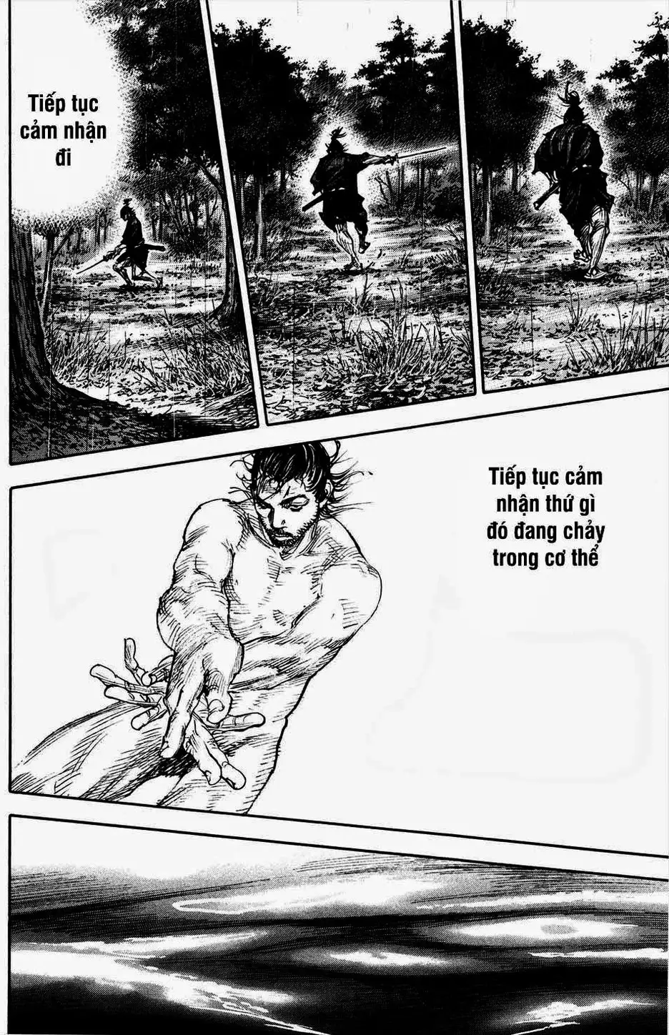 Truyện Tranh Lãng Khách - Vagabond trang 4