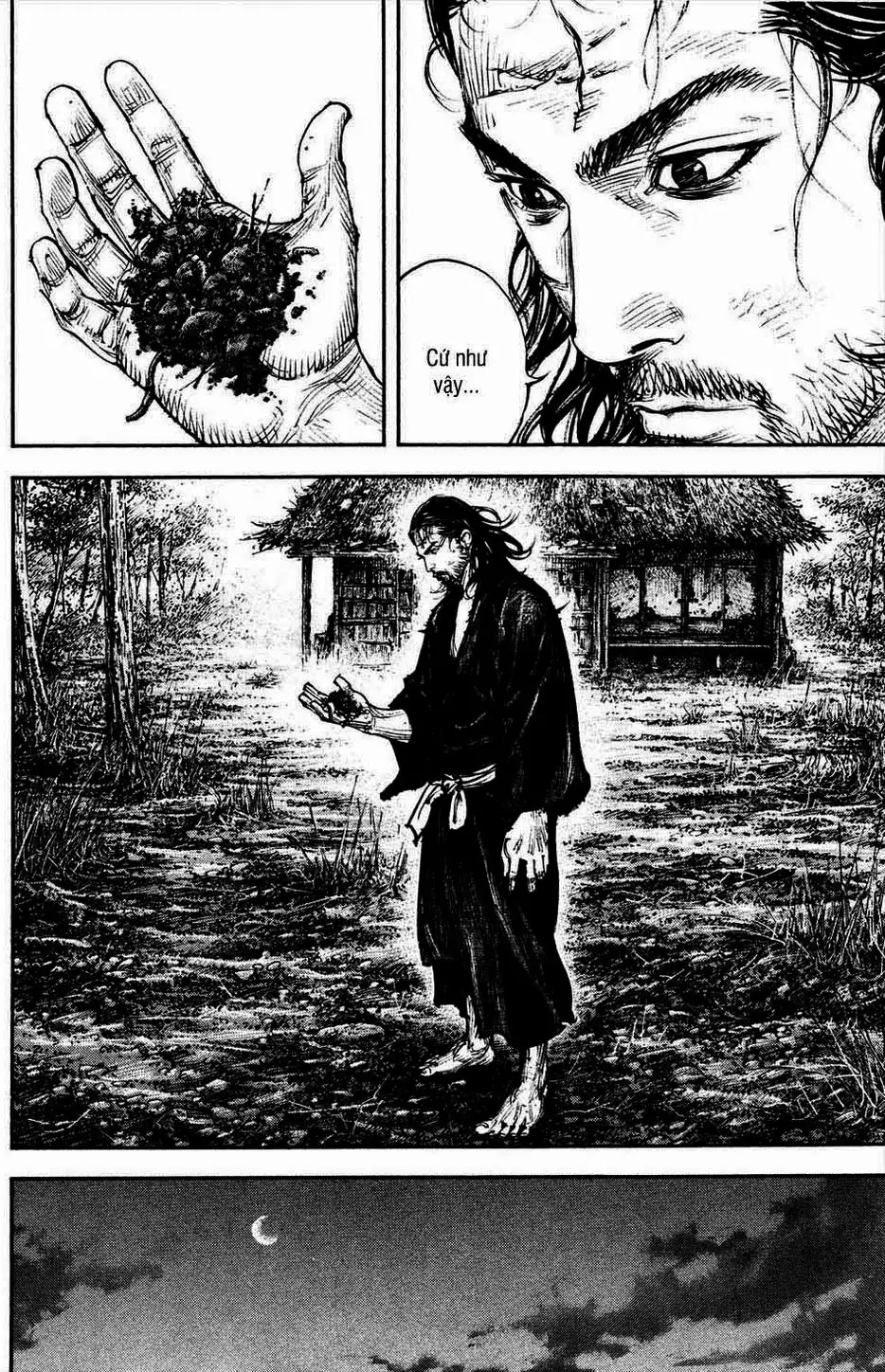 Truyện Tranh Lãng Khách - Vagabond trang 4