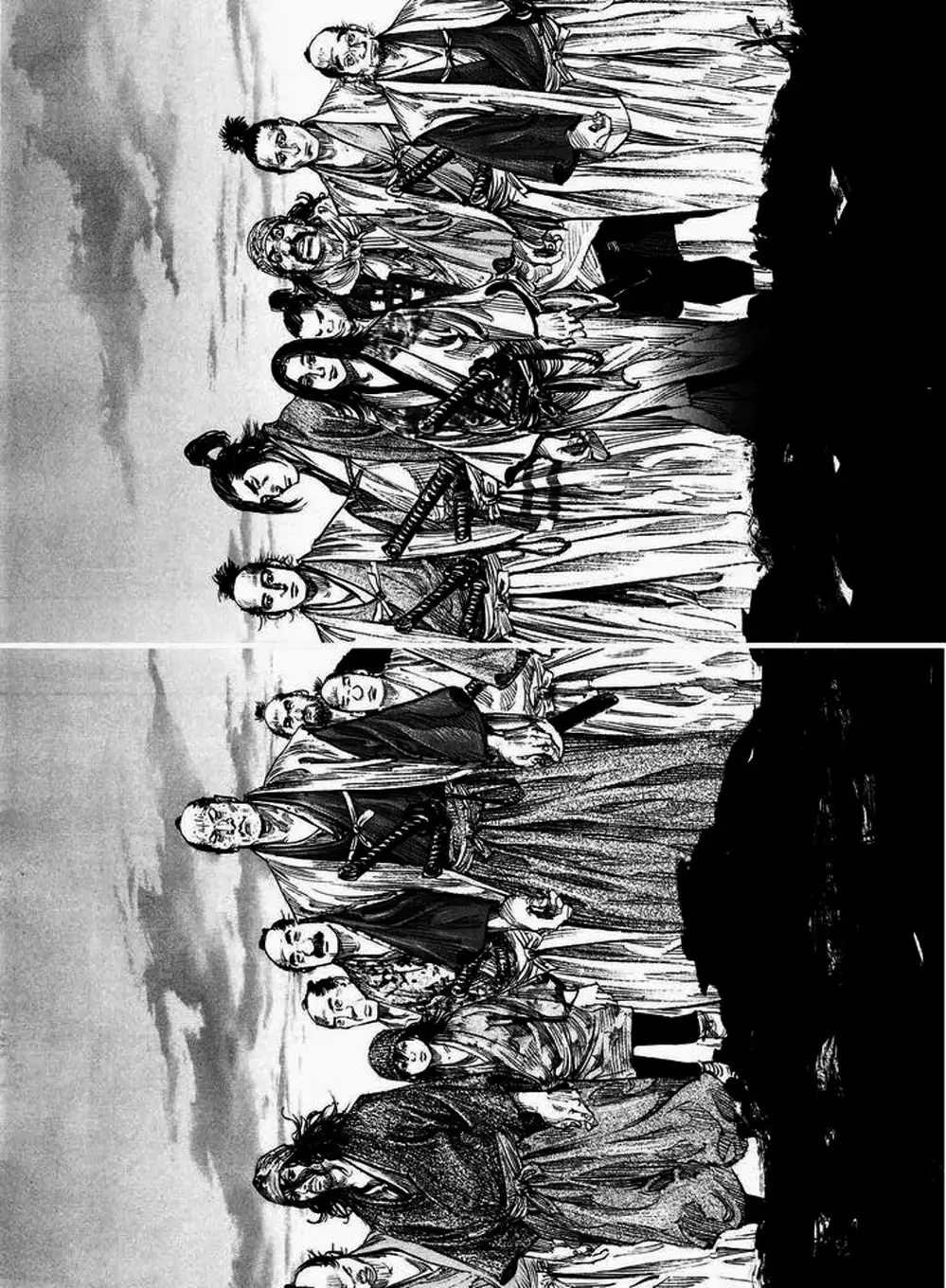 Truyện Tranh Lãng Khách - Vagabond trang 4