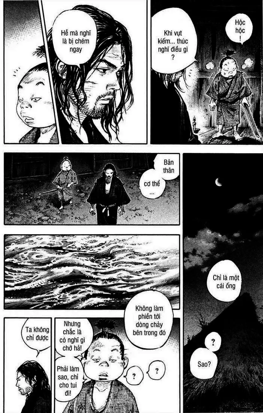 Truyện Tranh Lãng Khách - Vagabond trang 4