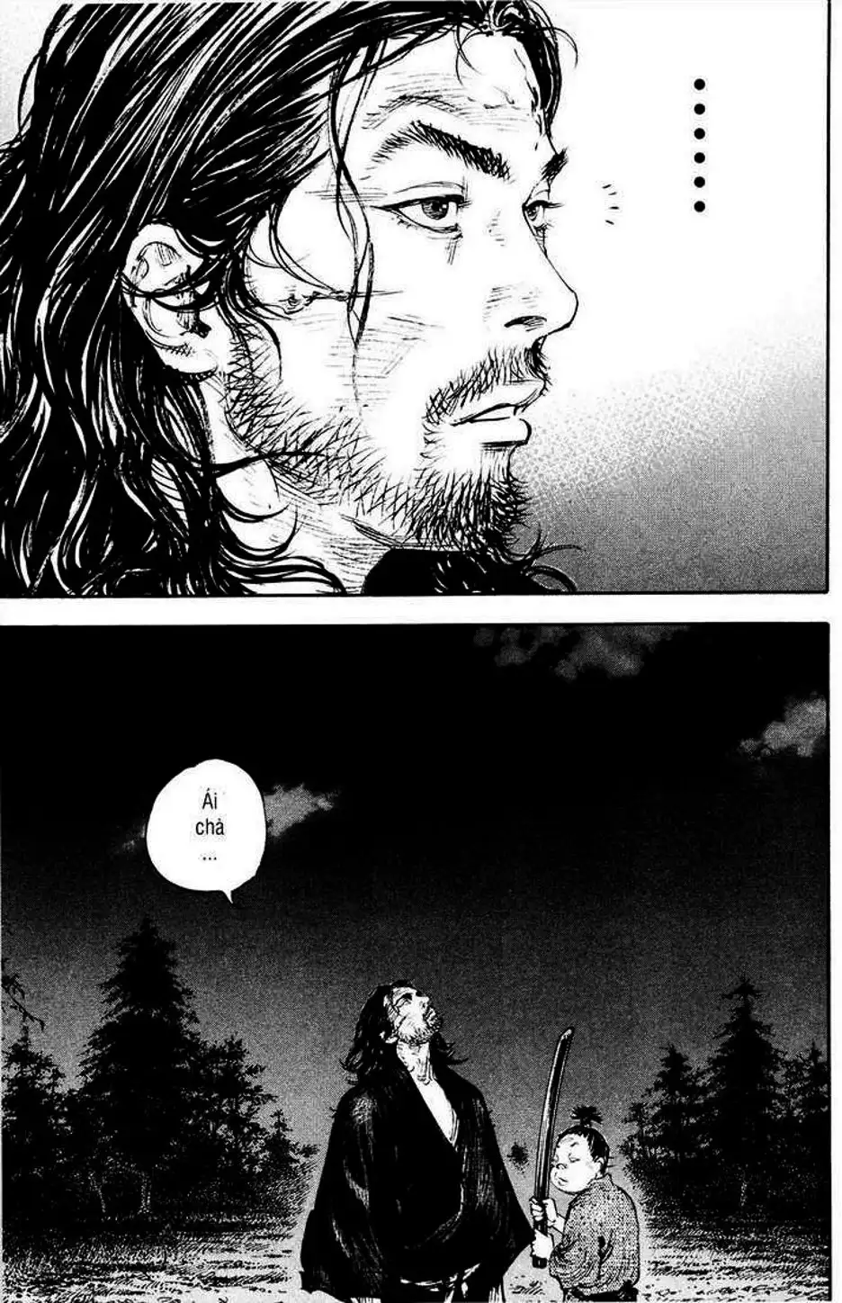 Truyện Tranh Lãng Khách - Vagabond trang 4