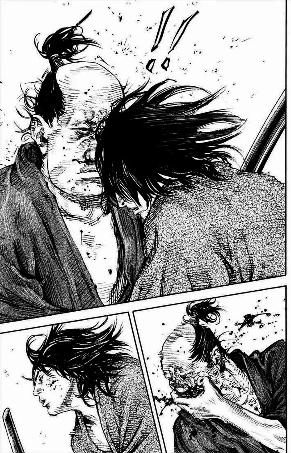 Truyện Tranh Lãng Khách - Vagabond trang 4