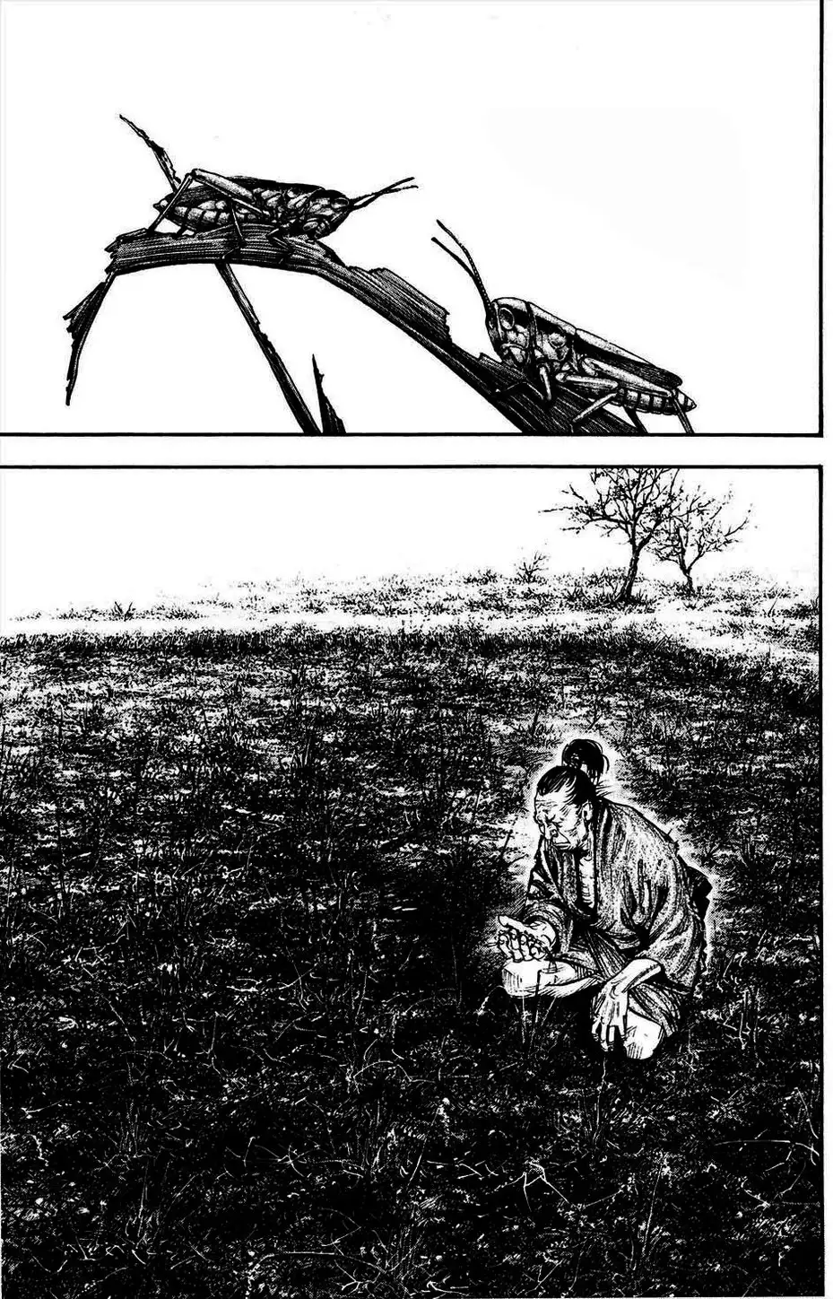 Truyện Tranh Lãng Khách - Vagabond trang 4